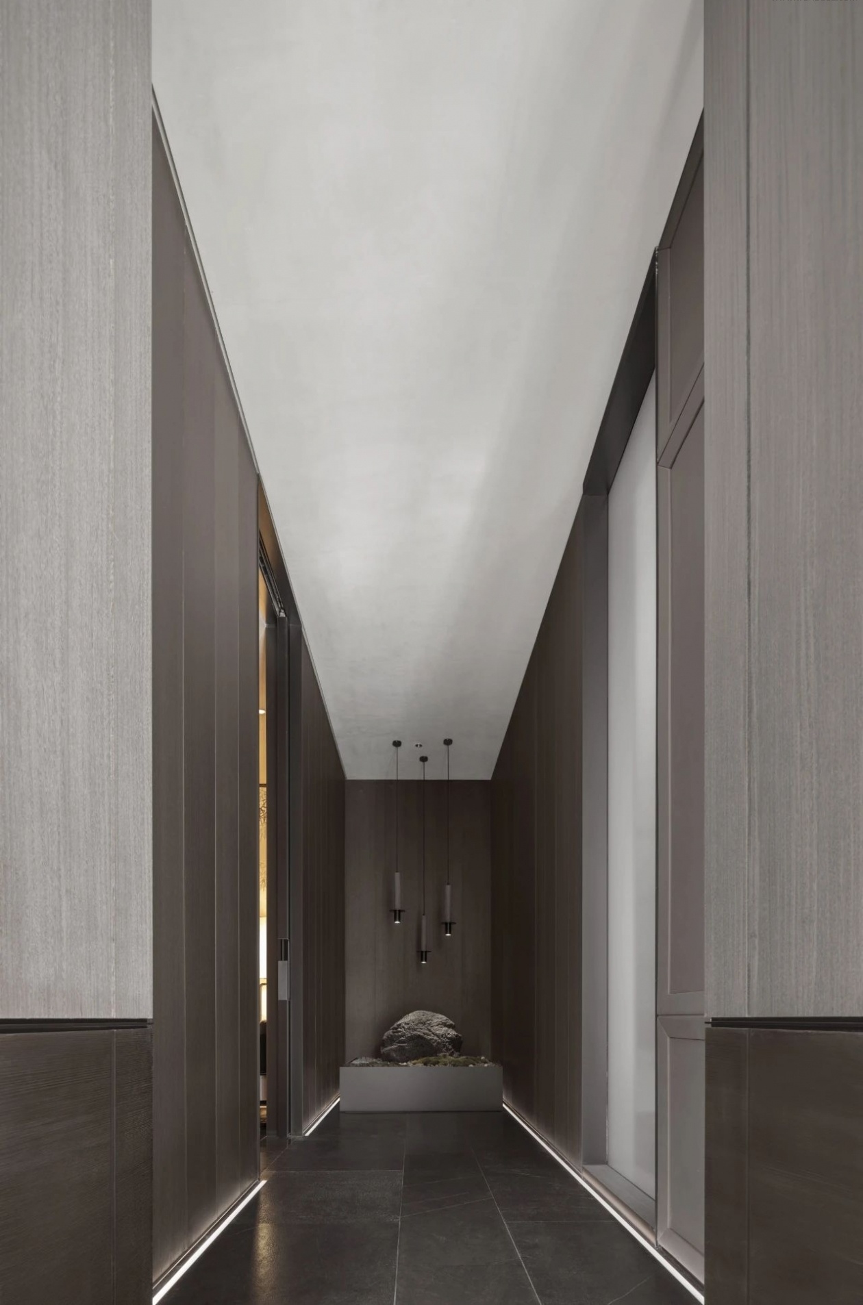 建发融创长安和玺售楼处丨中国北京-30