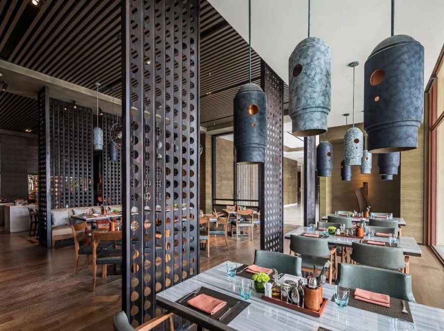 厦门万豪酒店及会议中心 PLD 香港刘波设计-25