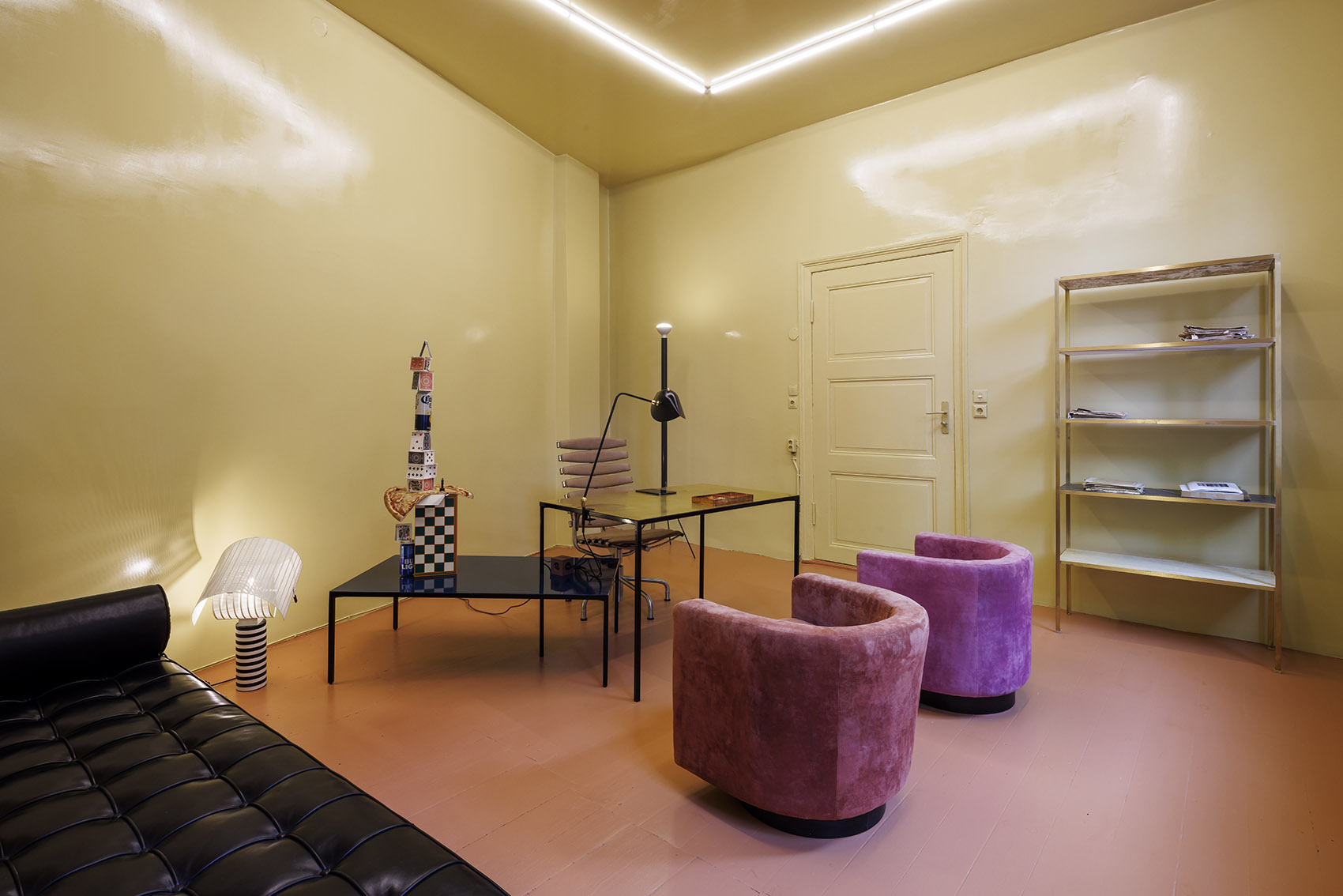 马车房及花园改造丨德国柏林丨J. MAYER H. und Partner Architekten-43