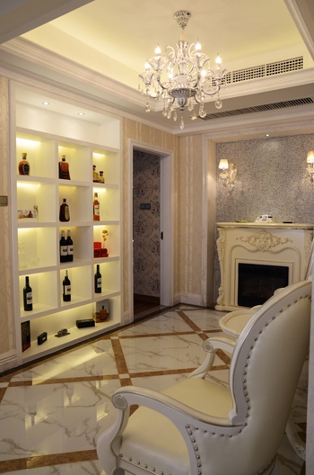 金城花园顾宅-10