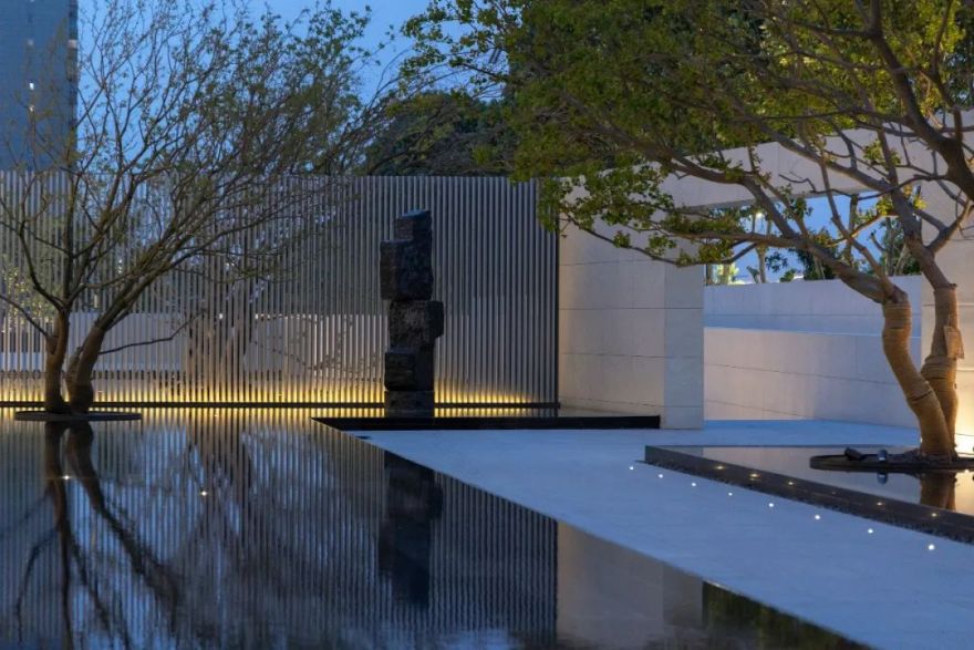 长安有乔木|中粮 · 大悦未来城城市展厅-116