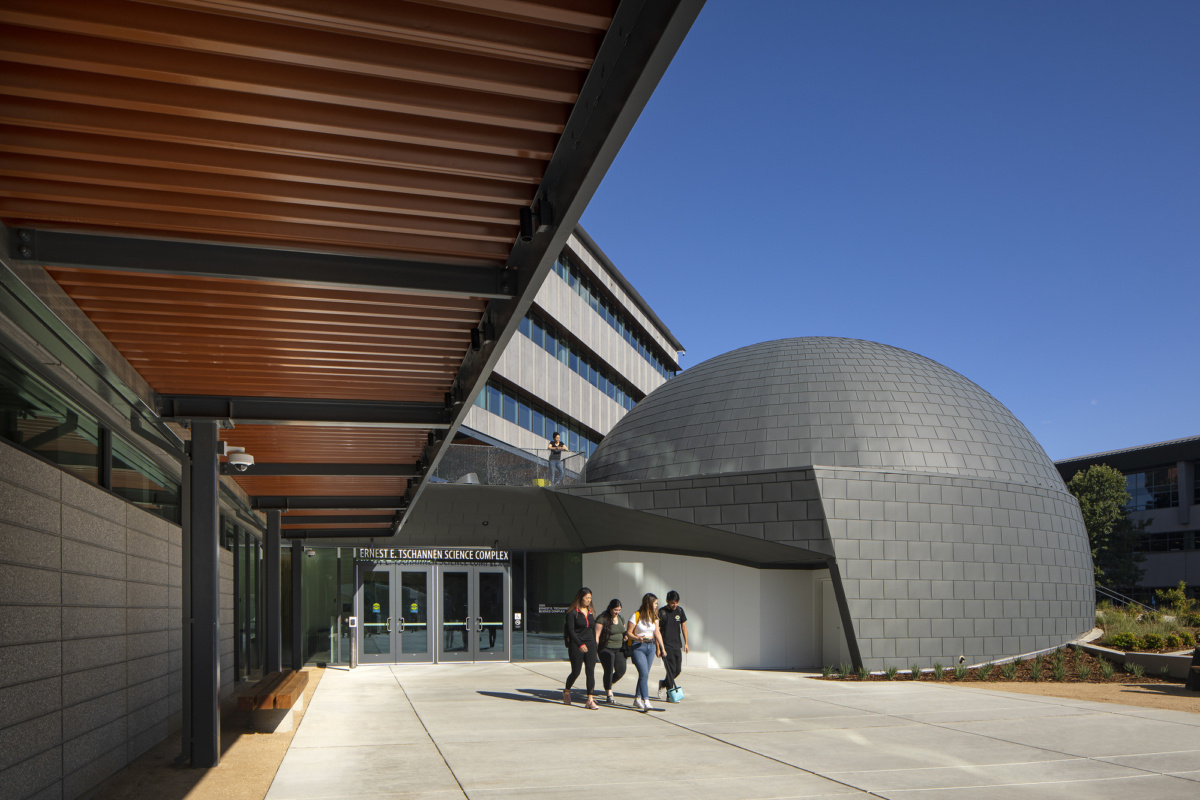 Sacramento State University – Ernest E. Tschannen Science Complex-11