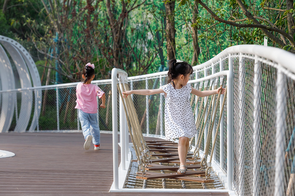 Wuhan POLY Cloud View - Residence - L&A GROUP | To Create a Better Environment-35