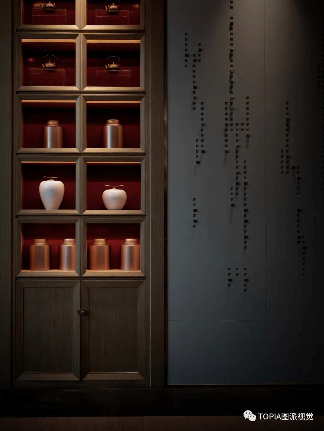 长兴大唐贡茶璞仕酒店丨中国湖州丨杭州肯纳室内设计有限公司-33