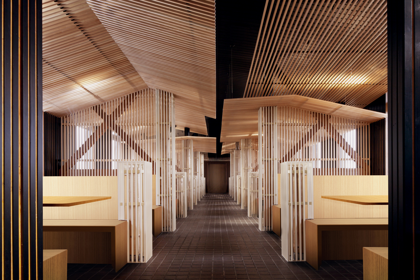 2011 年餐厅与酒吧设计奖-32