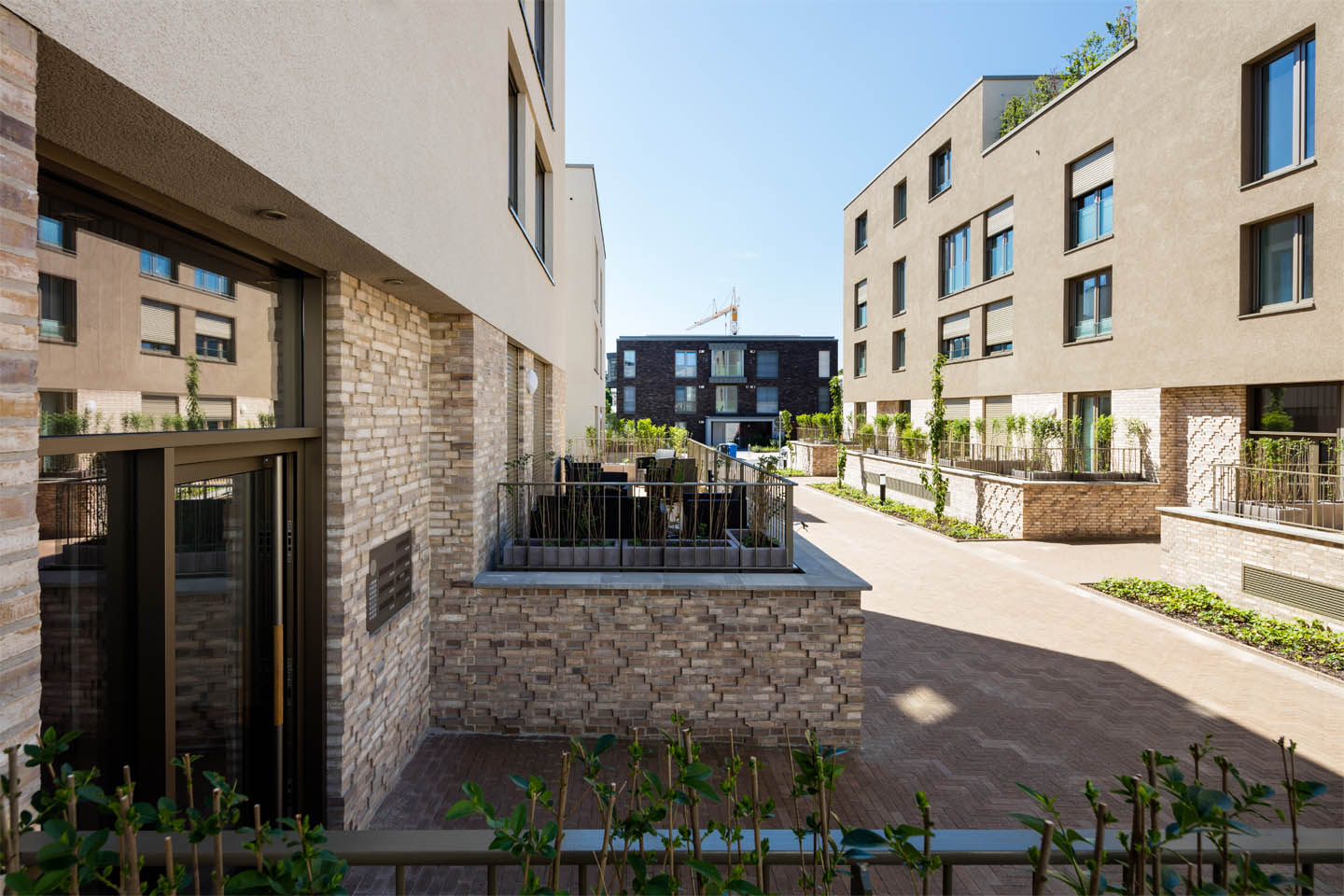 Osnabrück HagedornAreal城市街区改造项目丨德国丨Lorenzen Mayer Architekten-10