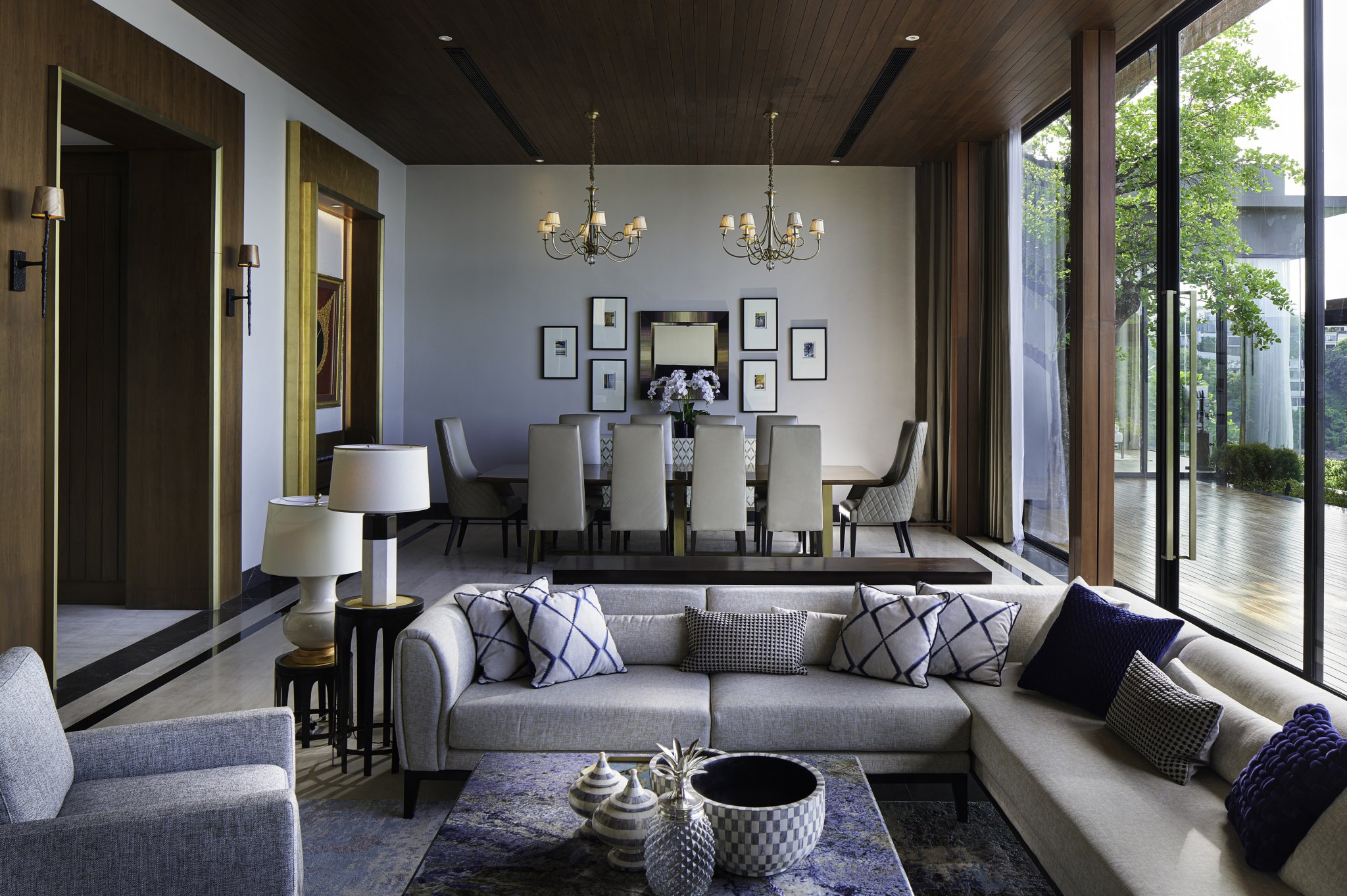 V Villas Phuket · 普吉岛上的豪华别墅度假胜地丨泰国普吉丨Studio Gronda-12