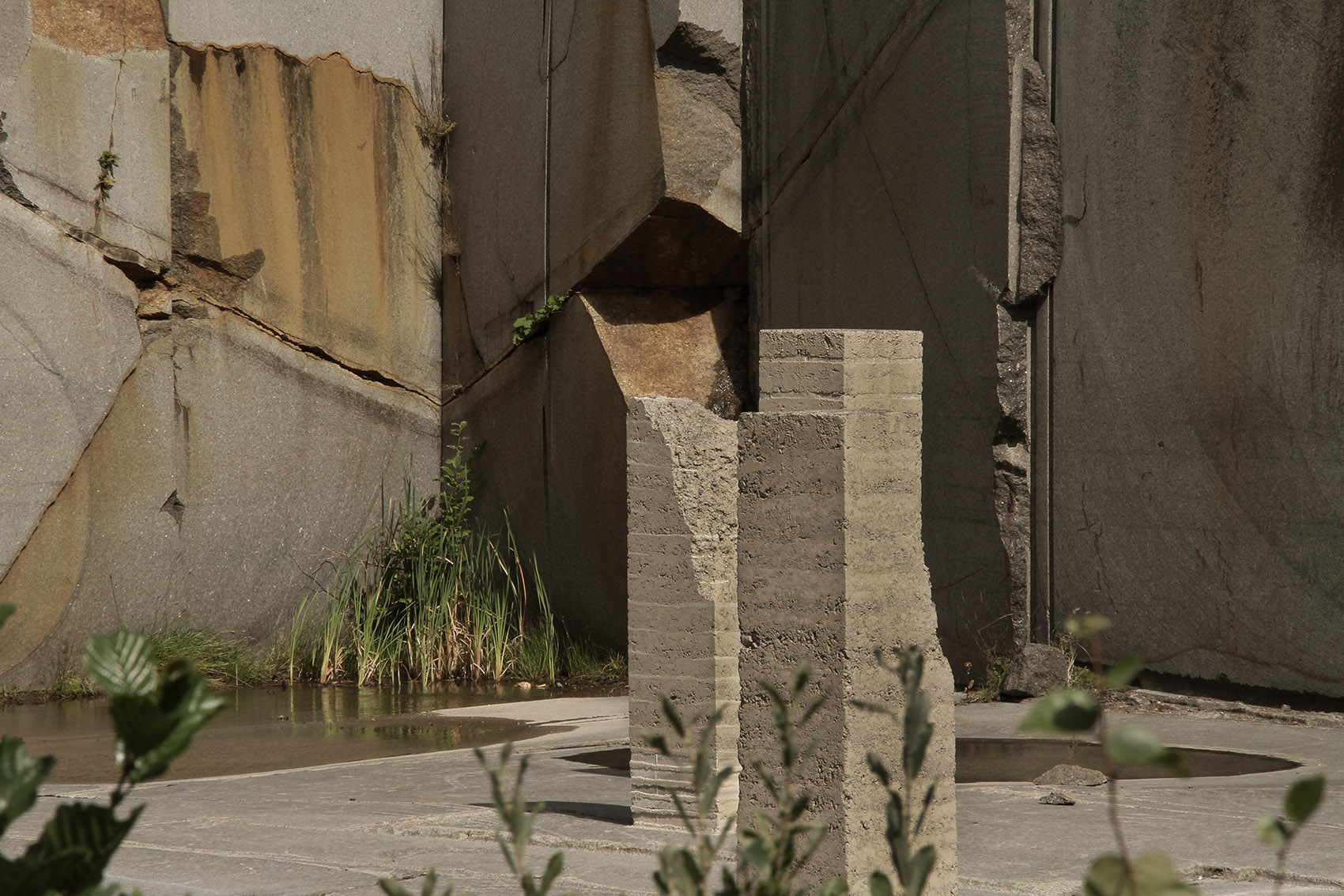 “借来的土地”装置丨挪威丨ACT!,Rikke Winther,Ask Holmen和CLAYA-18