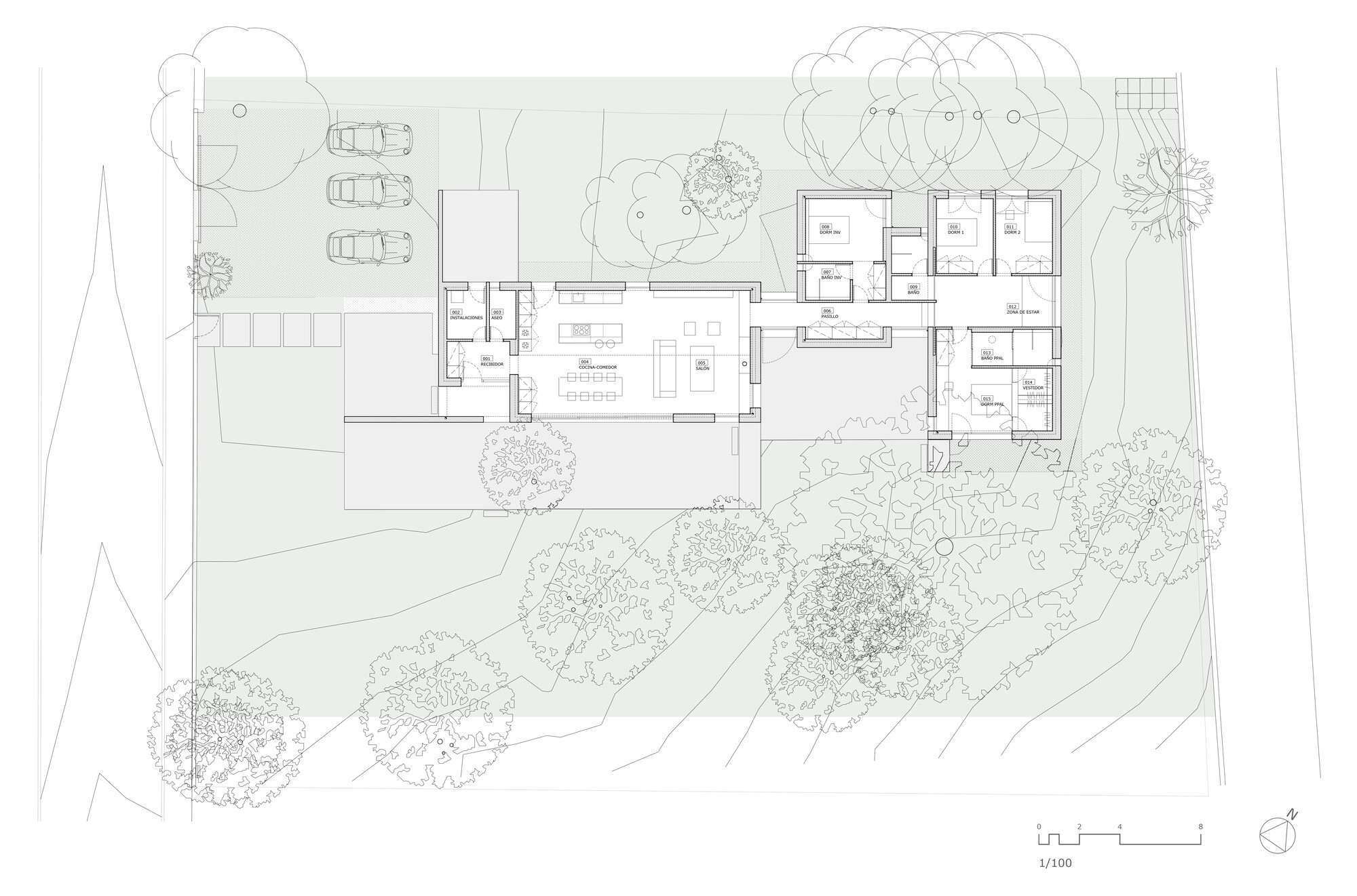 丨西班牙丨More&Co-19