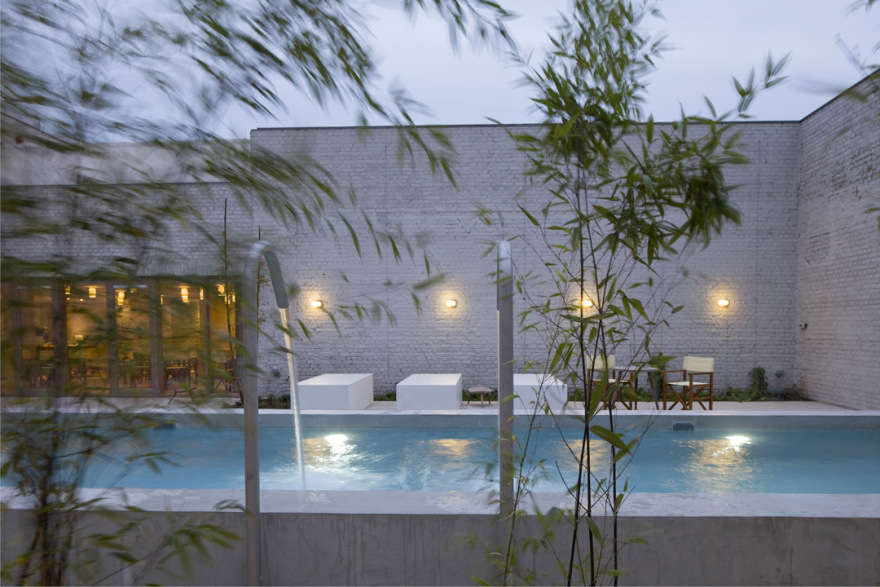 比利时“无为”庄园,酒店、餐厅、水疗中心三位一体-12