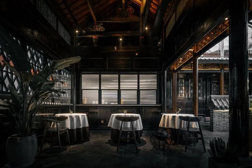 邛崃段公馆室内设计丨中国四川丨炘儒空间设计-25