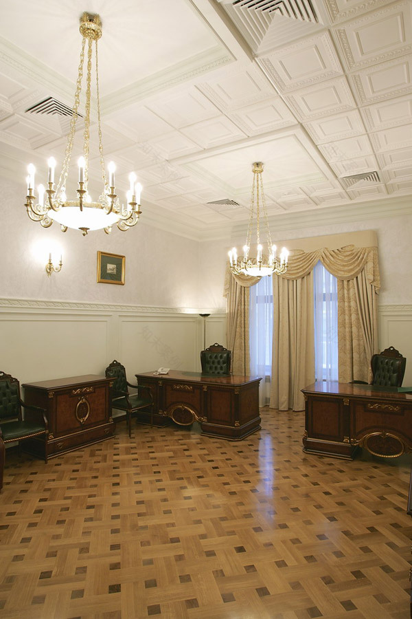 Неглинная街办公室室内装饰项目丨“Архидея”公司-18