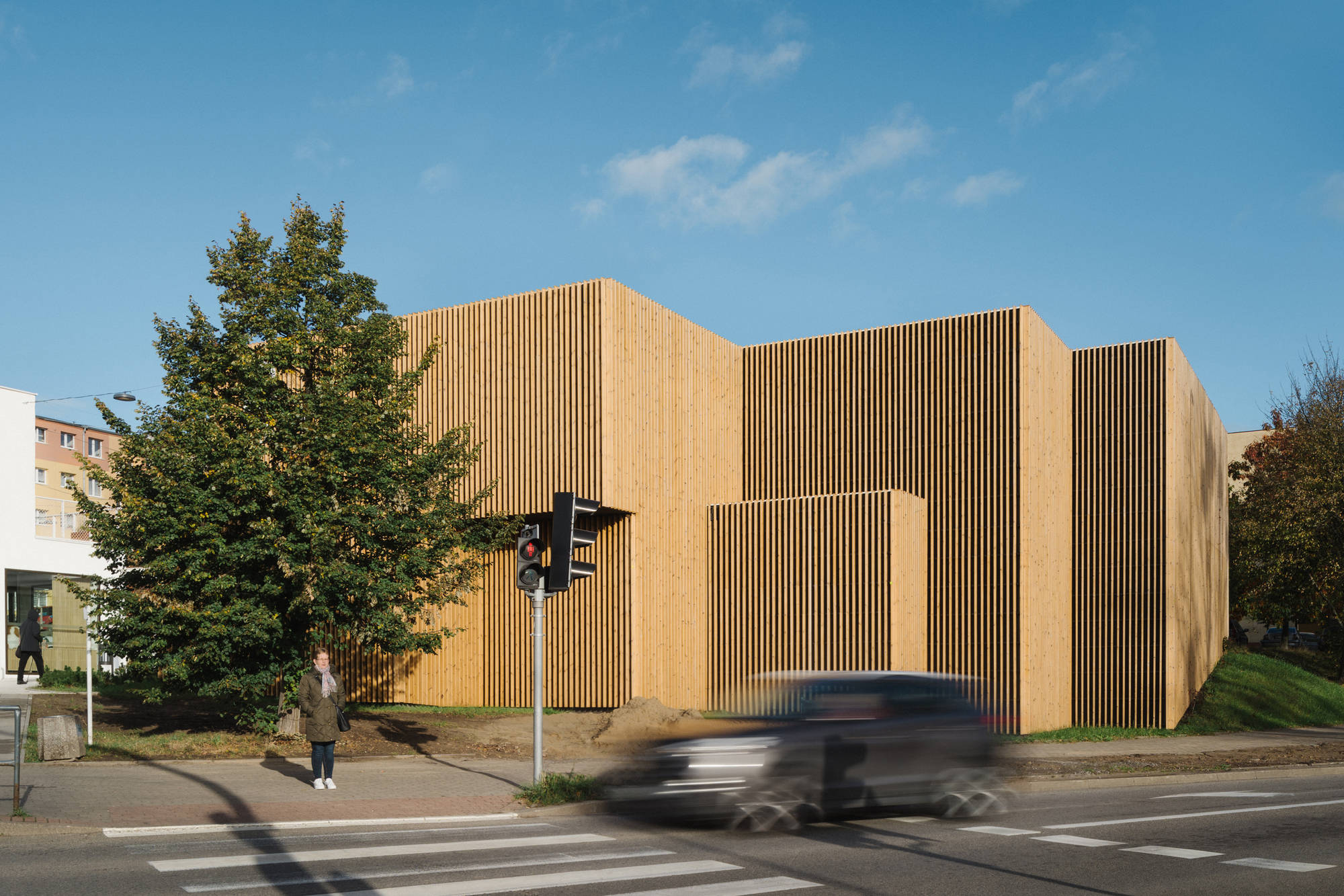 Widna Haven Community Center and Library / PB STUDIO + studiomania + IPA Ipreferanalog-43