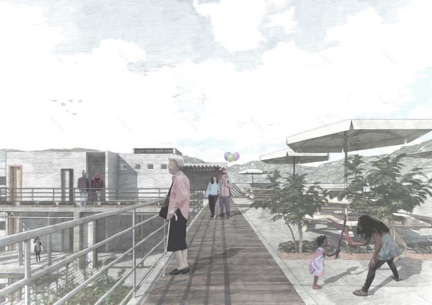 集体住房,圣卡洛斯丨爱尔兰卡洛丨Johana Mendoza-10