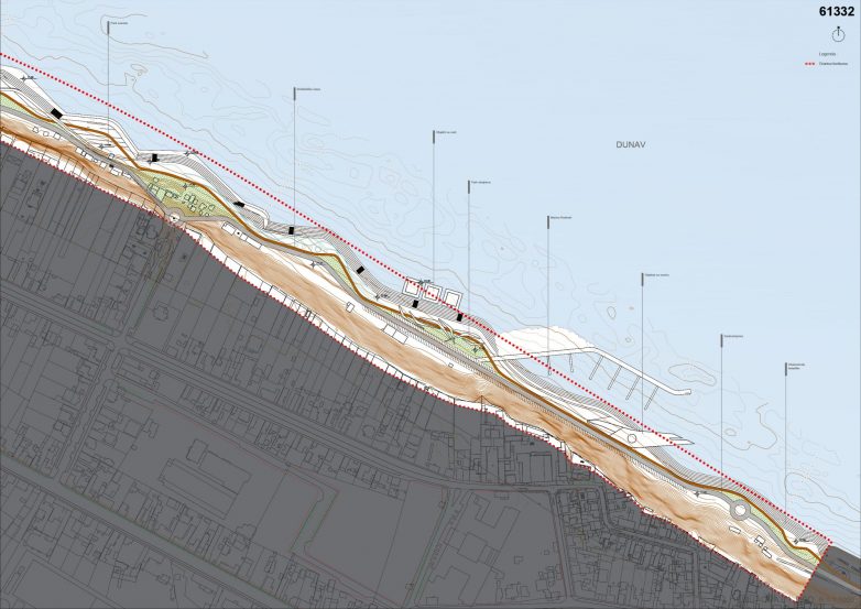 泽蒙码头河岸加固设计-57