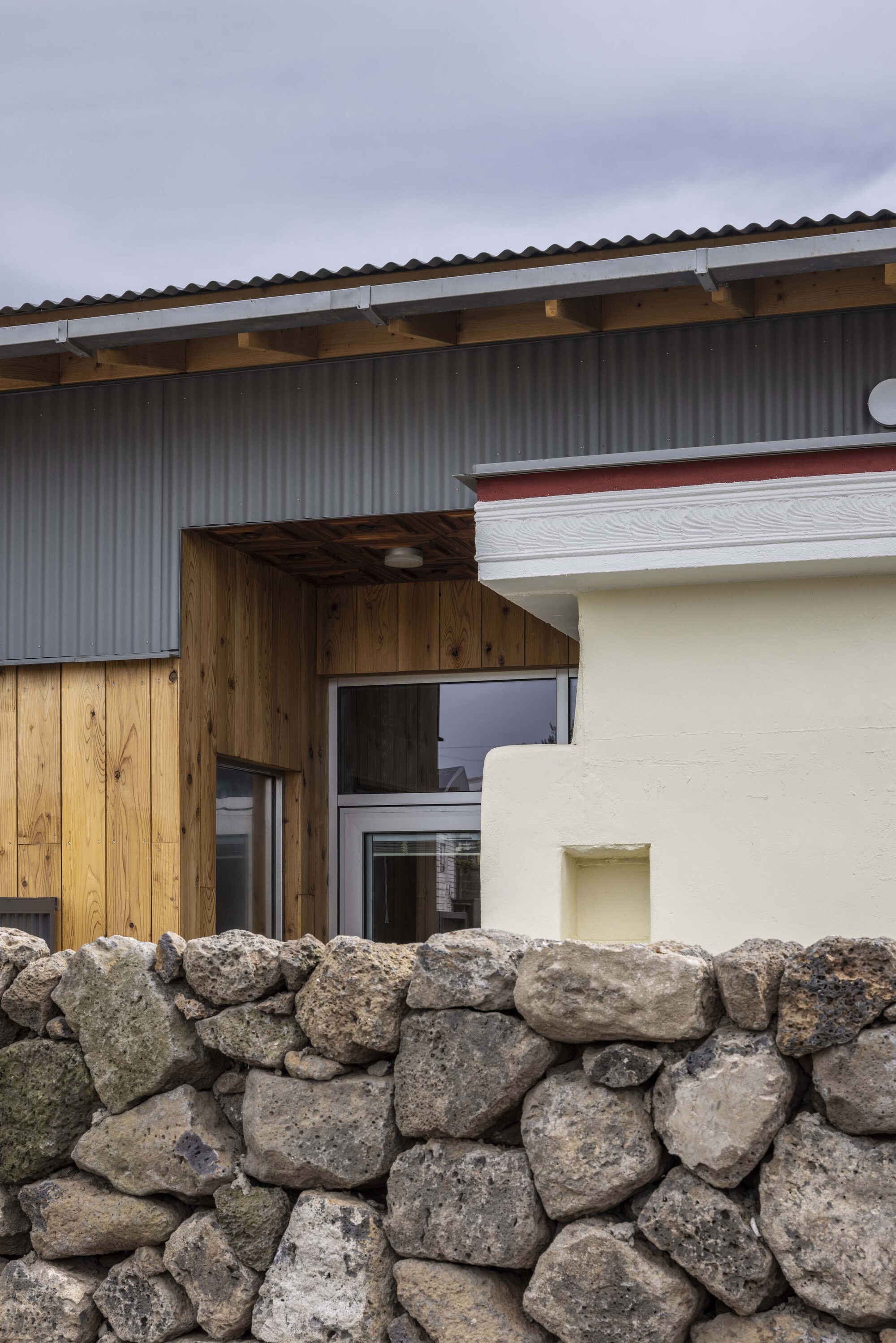 农村别墅丨韩国丨Becban architecture-7