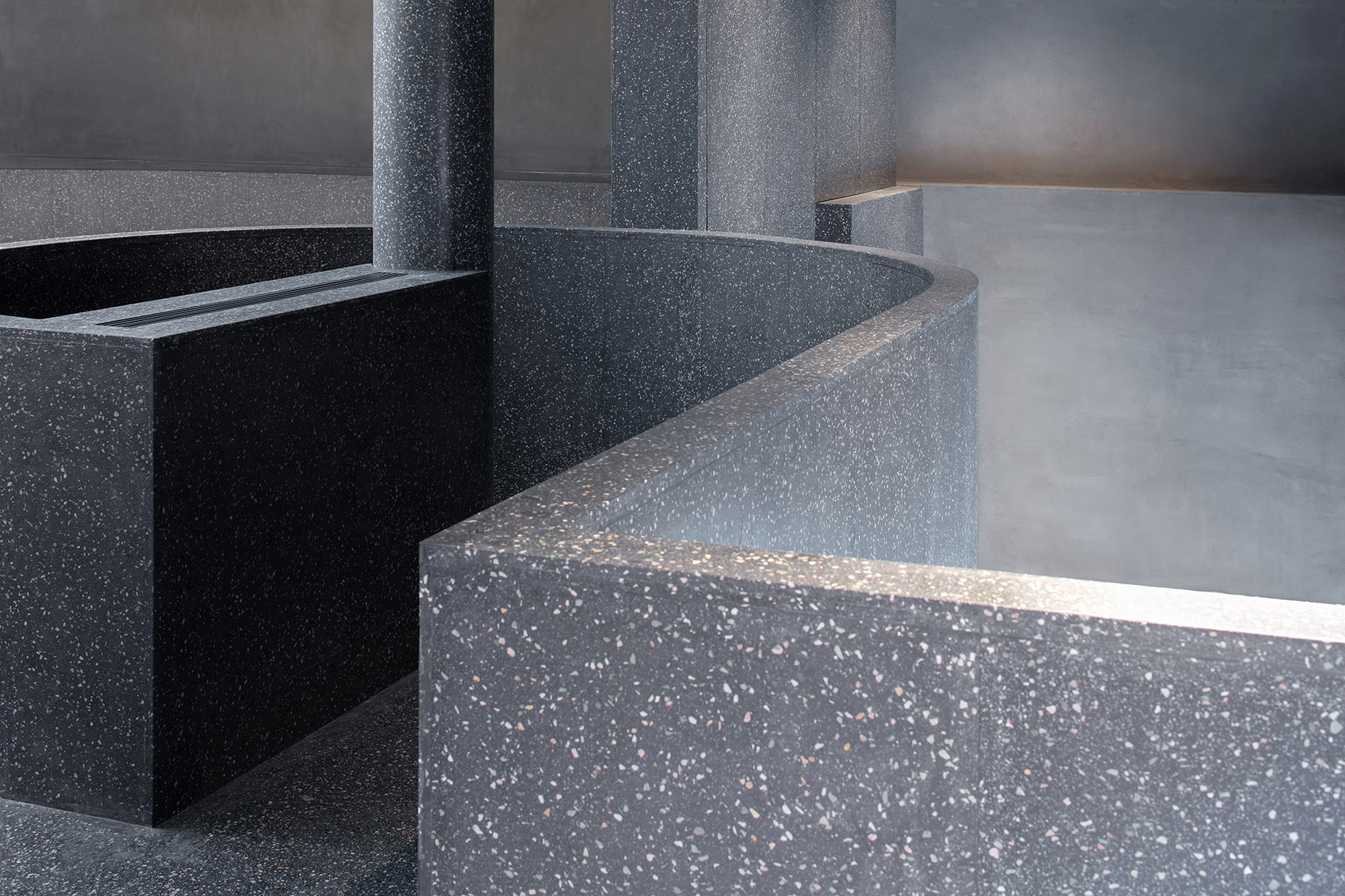 西涛设计 | JOLOR 展厅-41