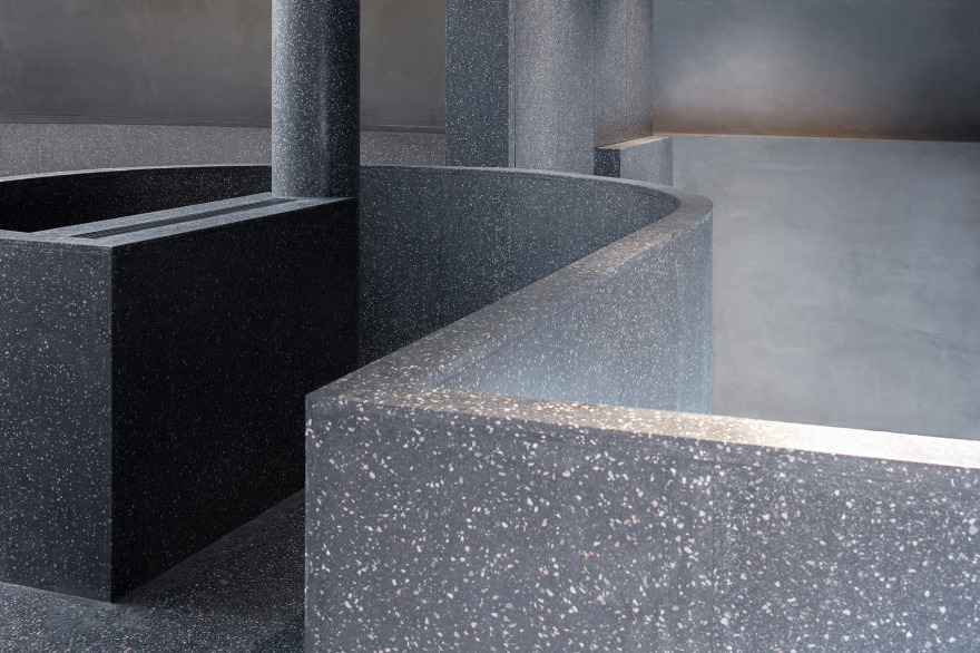 西涛设计 | JOLOR 展厅-41