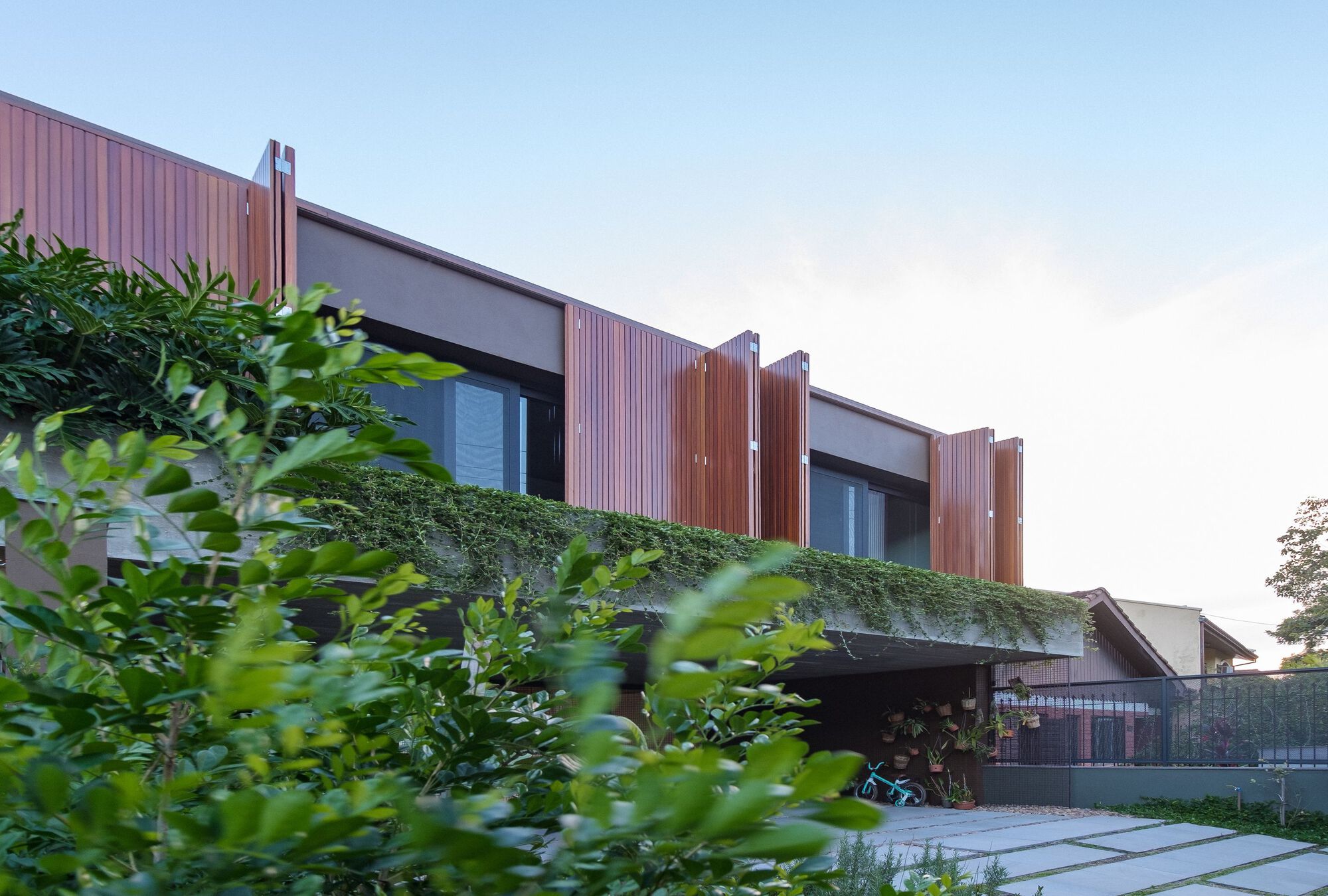 弗洛之家丨巴西丨Stemmer Rodrigues Arquitetura-4