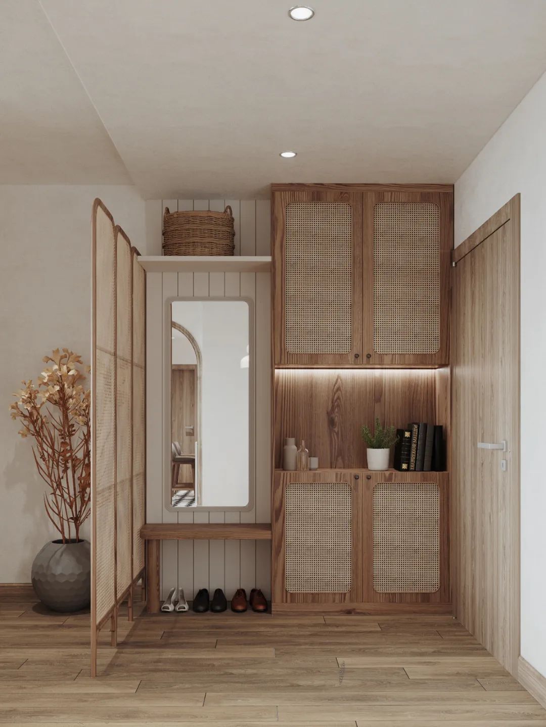 乡村公寓丨越南丨Elemental Design-11