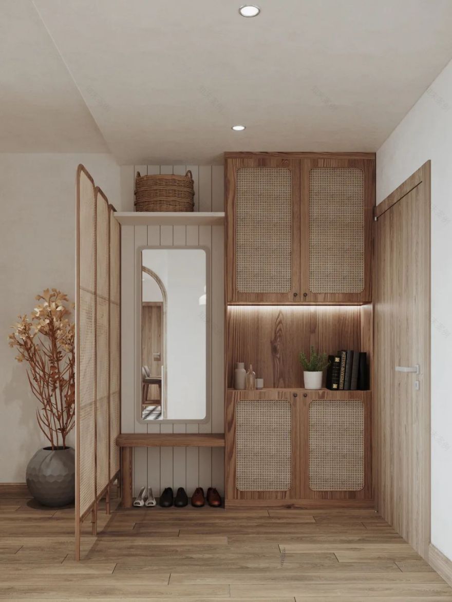 乡村公寓丨越南丨Elemental Design-11