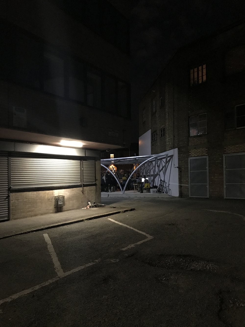 门廊E8丨英国伦敦丨Lynch Architects-29