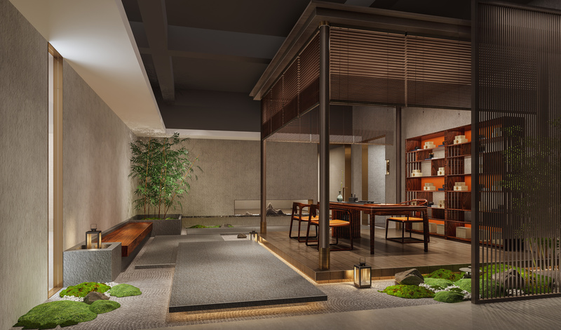 重慶軒恩伊頓公館二期樣板房 | 輕奢現代生活美學-63