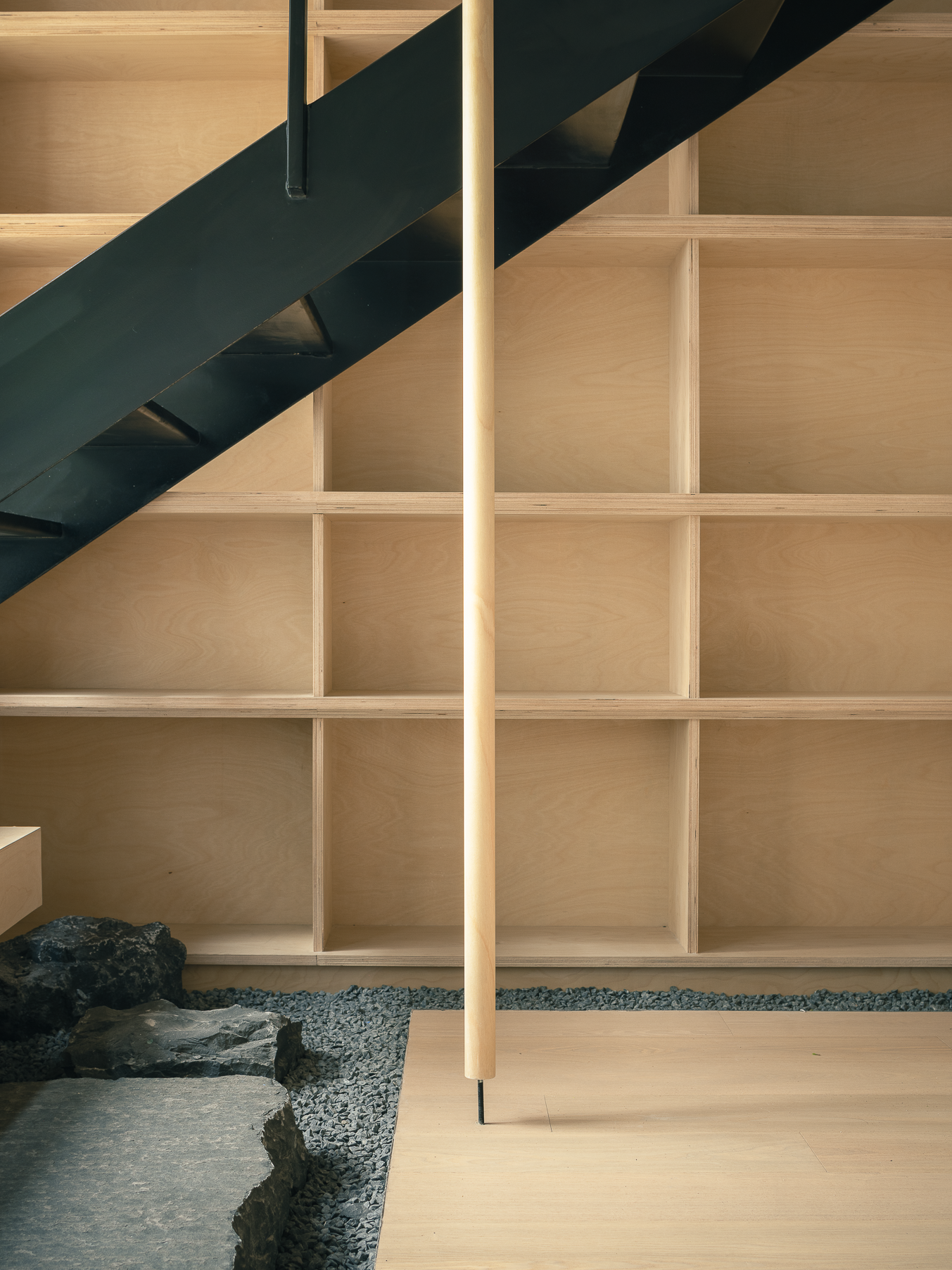 雅集丨中国南京丨云行空间建筑设计-11