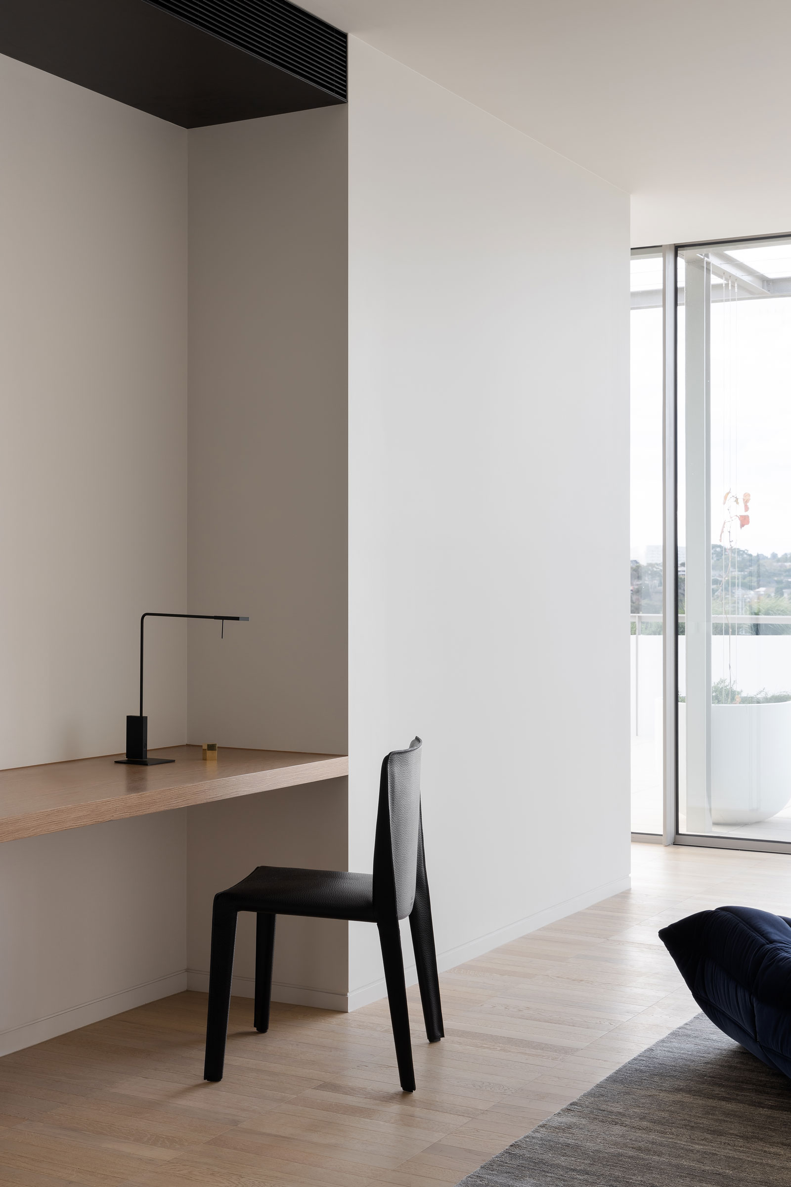 墨尔本 Heyington 公寓 | 繁华都市中的宁静绿洲-19