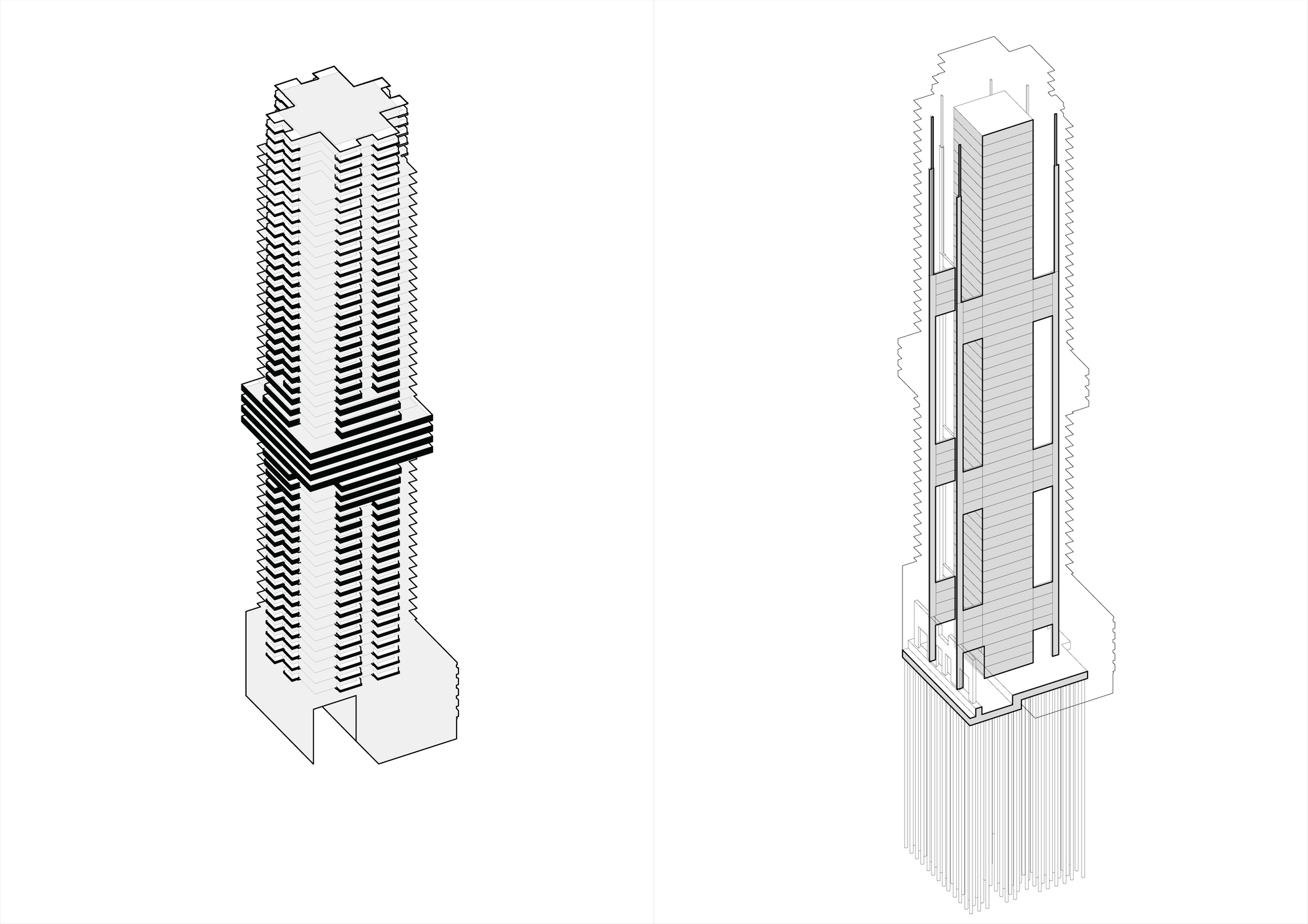 库尔特伦塔丨荷兰鹿特丹丨V8 Architects-42