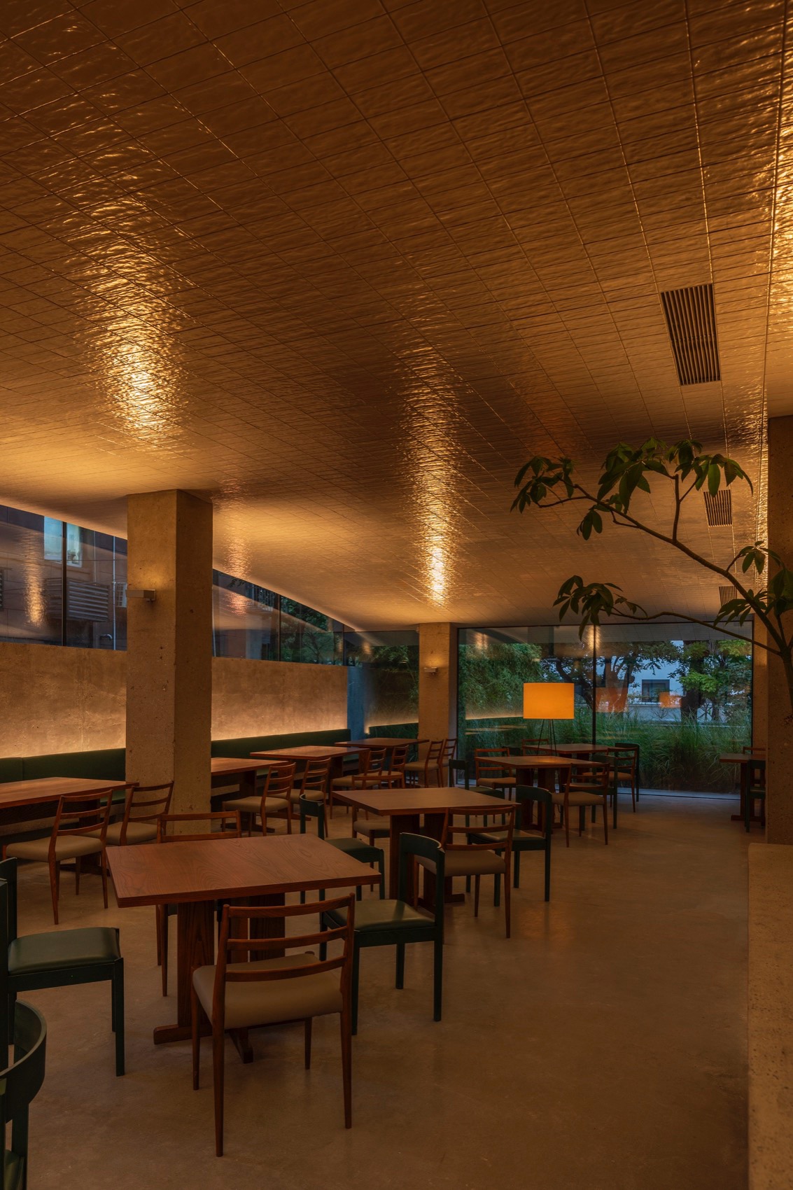 凯珍餐厅丨中国北京丨钟贺-53