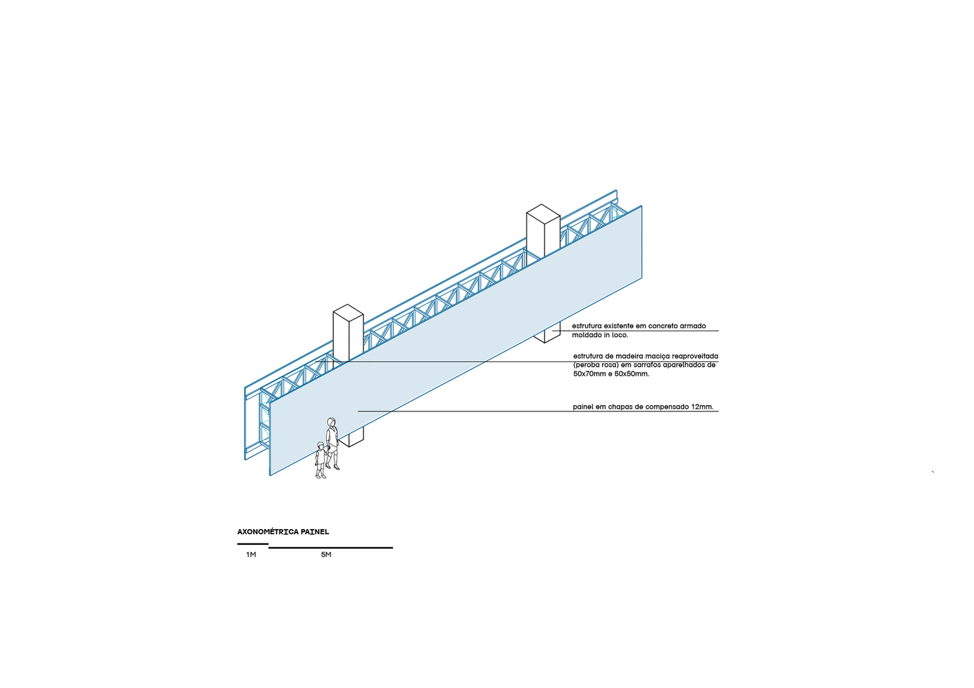 巴西圣保罗 Sesc 24 de Maio 现代艺术展览设计丨Juliana Godoy,gru.a-27