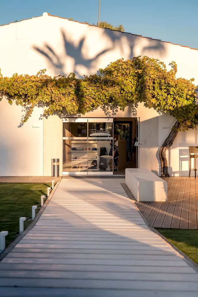 葡萄牙阿尔加维高尔夫俱乐部会所翻新丨GGH 设计机构-20