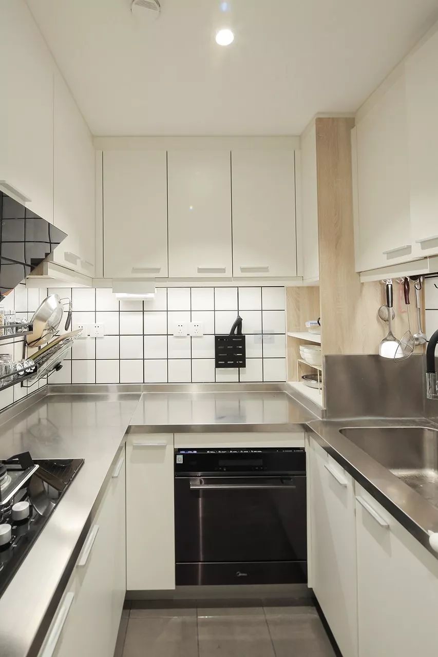 北京 59㎡小户型,一家四口舒适自在的生活空间-36