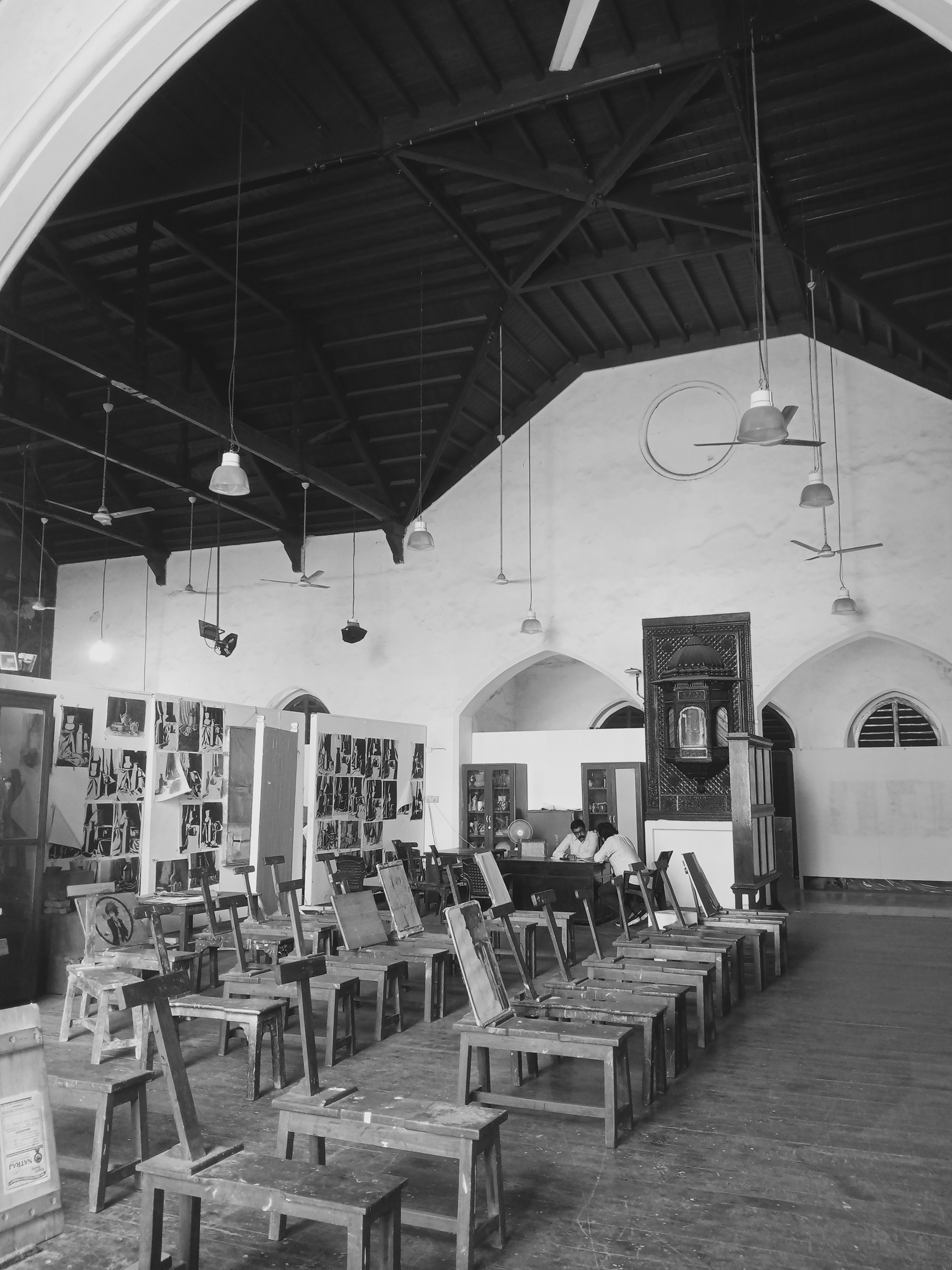 孟买 J·J 艺术学院爵士-8