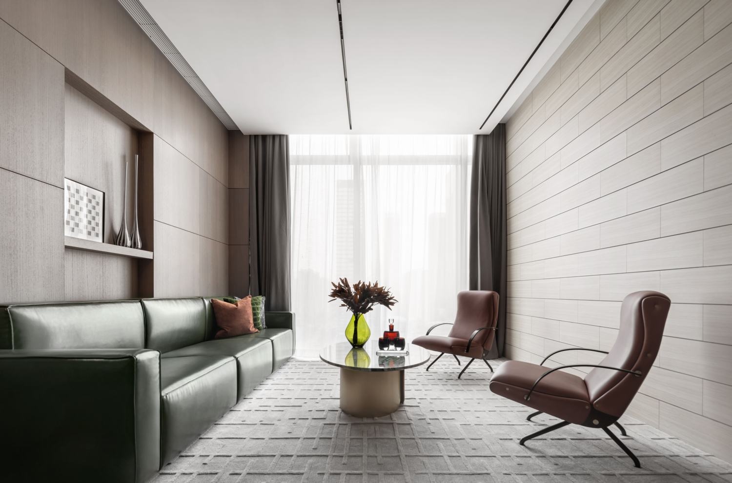 佛山万科IFC国际金融中心丨中国佛山丨羽果设计,集艾设计-44