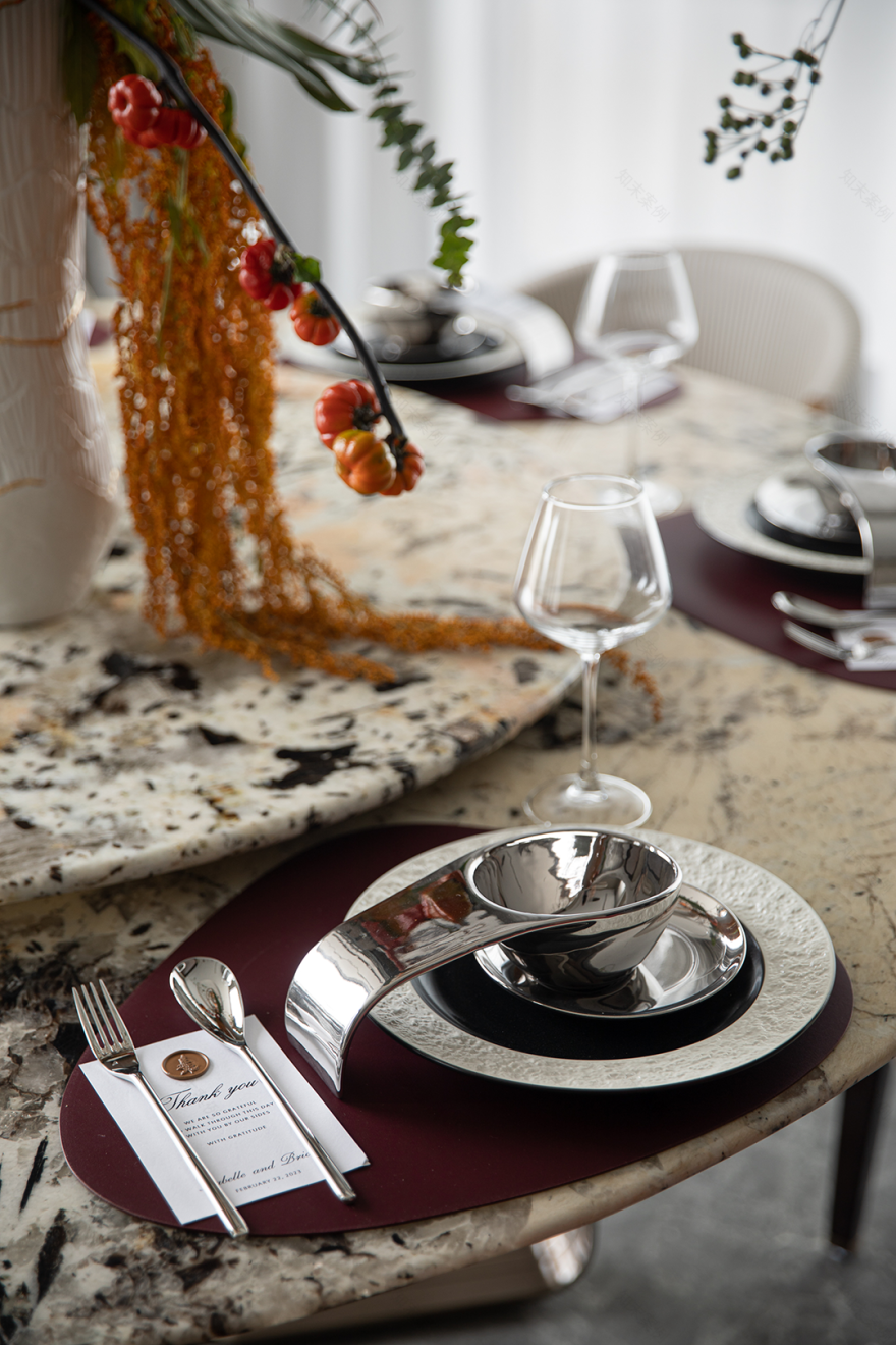 湖畔盛宅丨中国宁波丨左晚空间设计-79