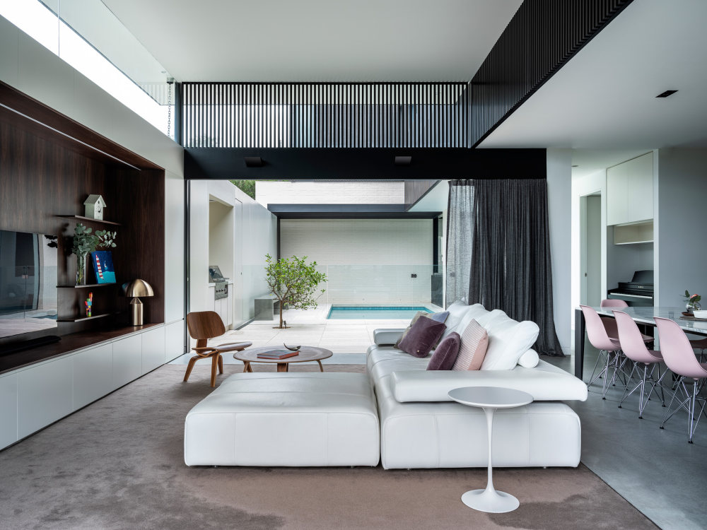 Pipi House · 澳大利亚绿色住宅丨Peg and Ray Architects-26