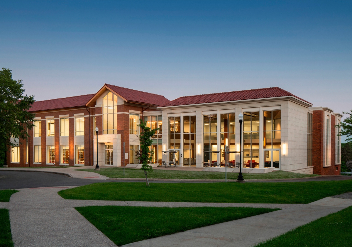 Muskingum University – Roberta A. Smith University Library-10