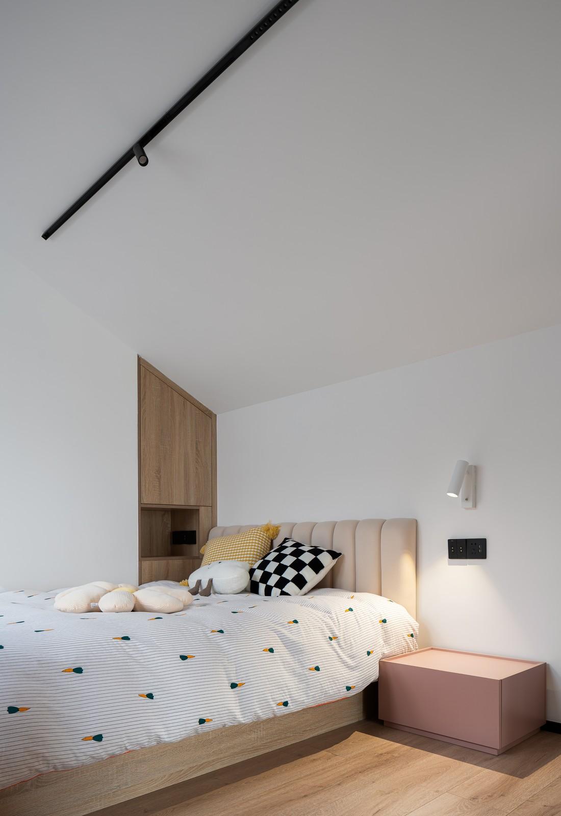 可可蜜园·浪漫满屋 · 苏州设计师的婚房改造之旅-34