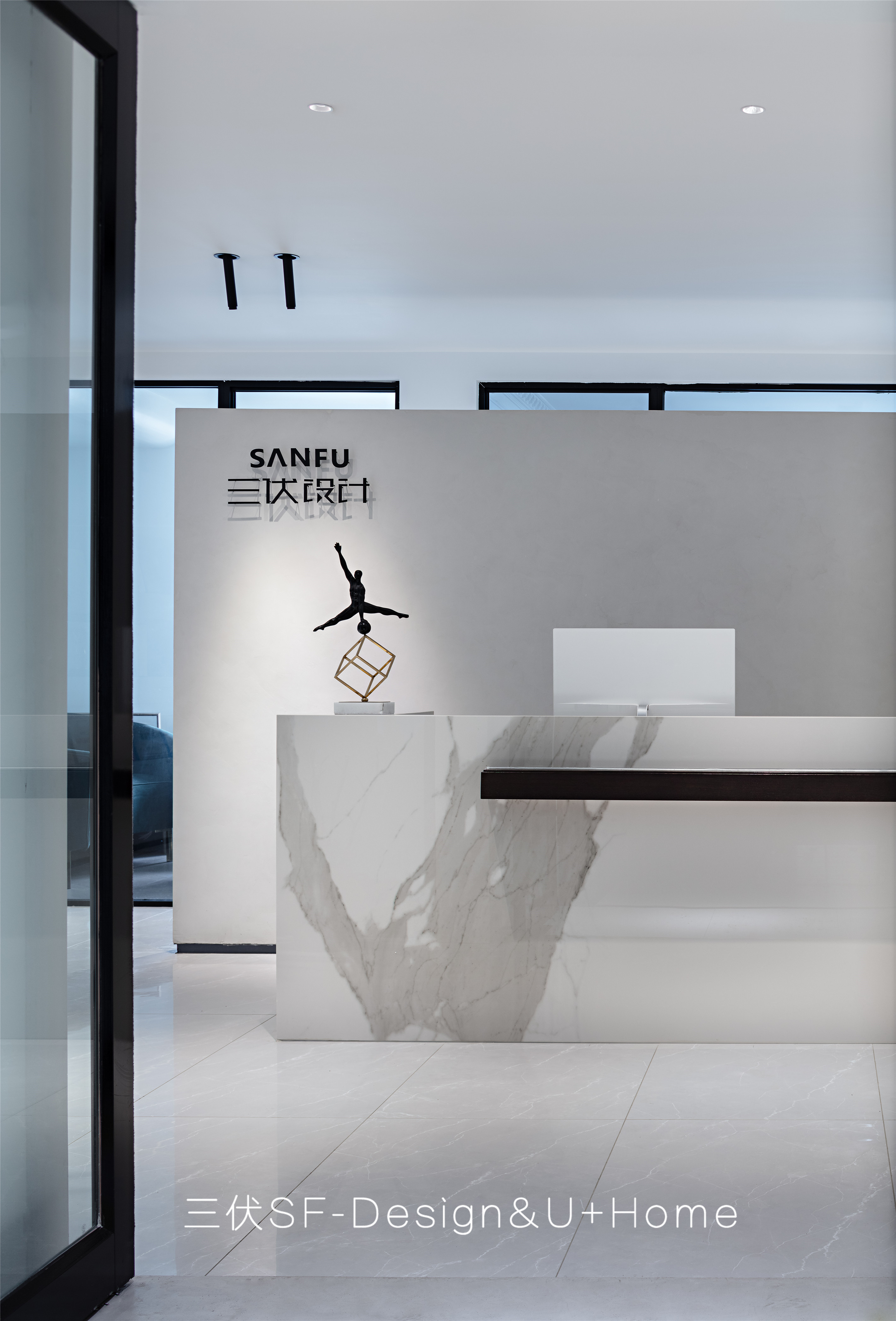 属于我们新的办公空间｜一个关于成长的故事丨三伏设计-2