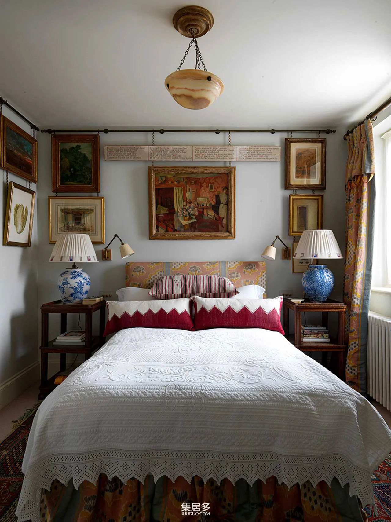 西蒙布朗室内摄影作品丨英国伦敦-32