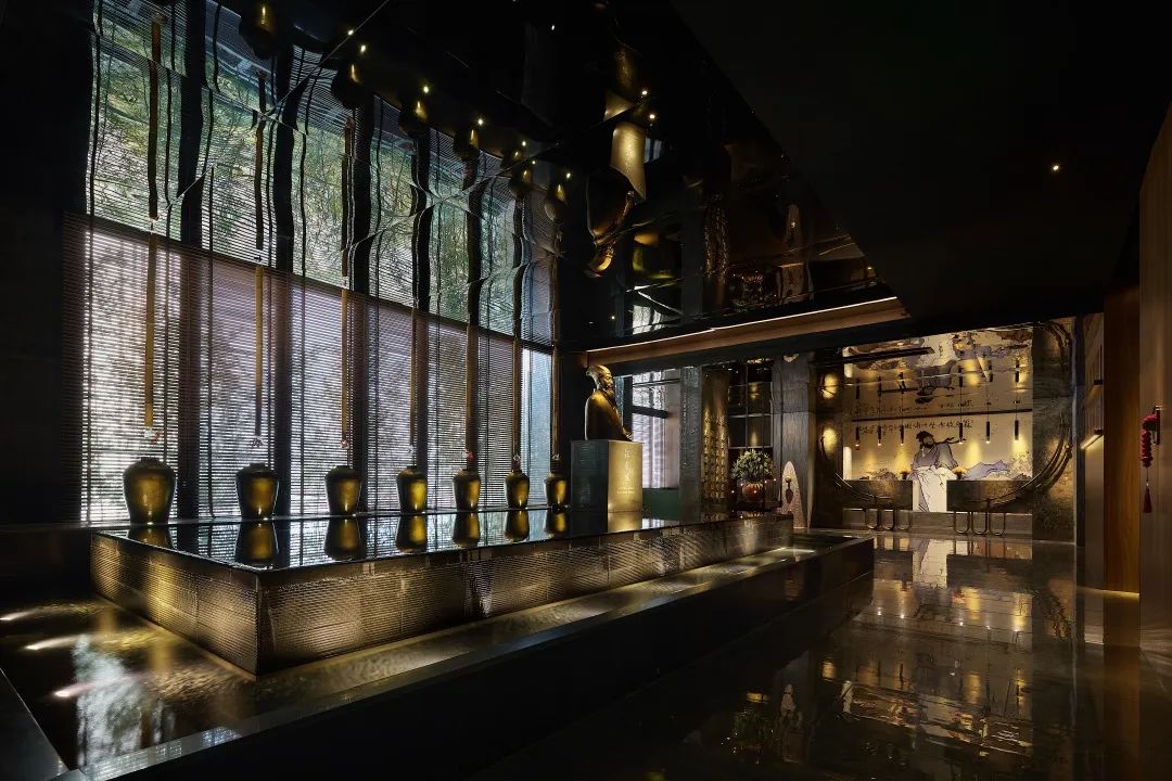 光影的诗学：东坡足道栖西里店 | Lude Design新作-3