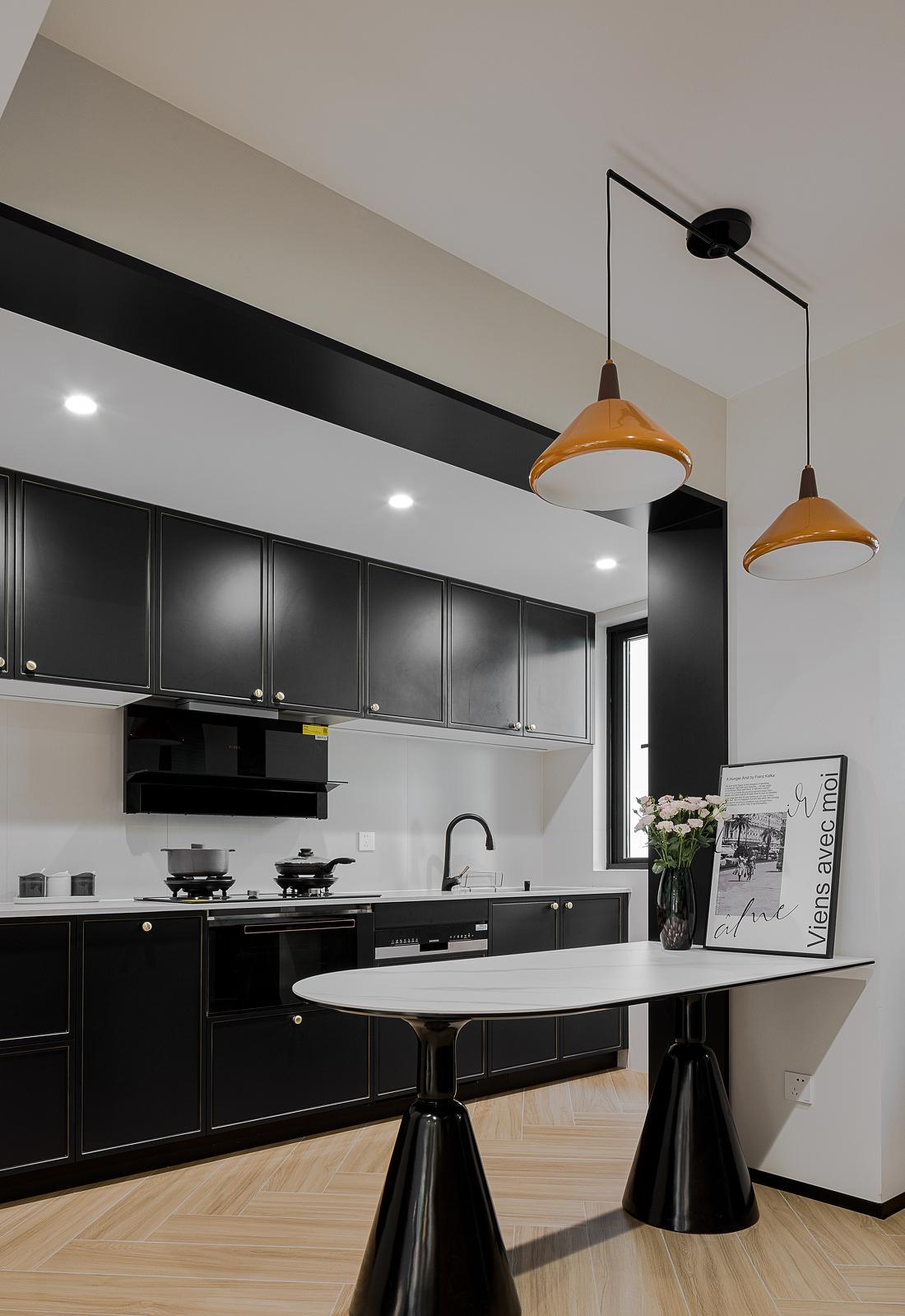 80㎡复古之家-19