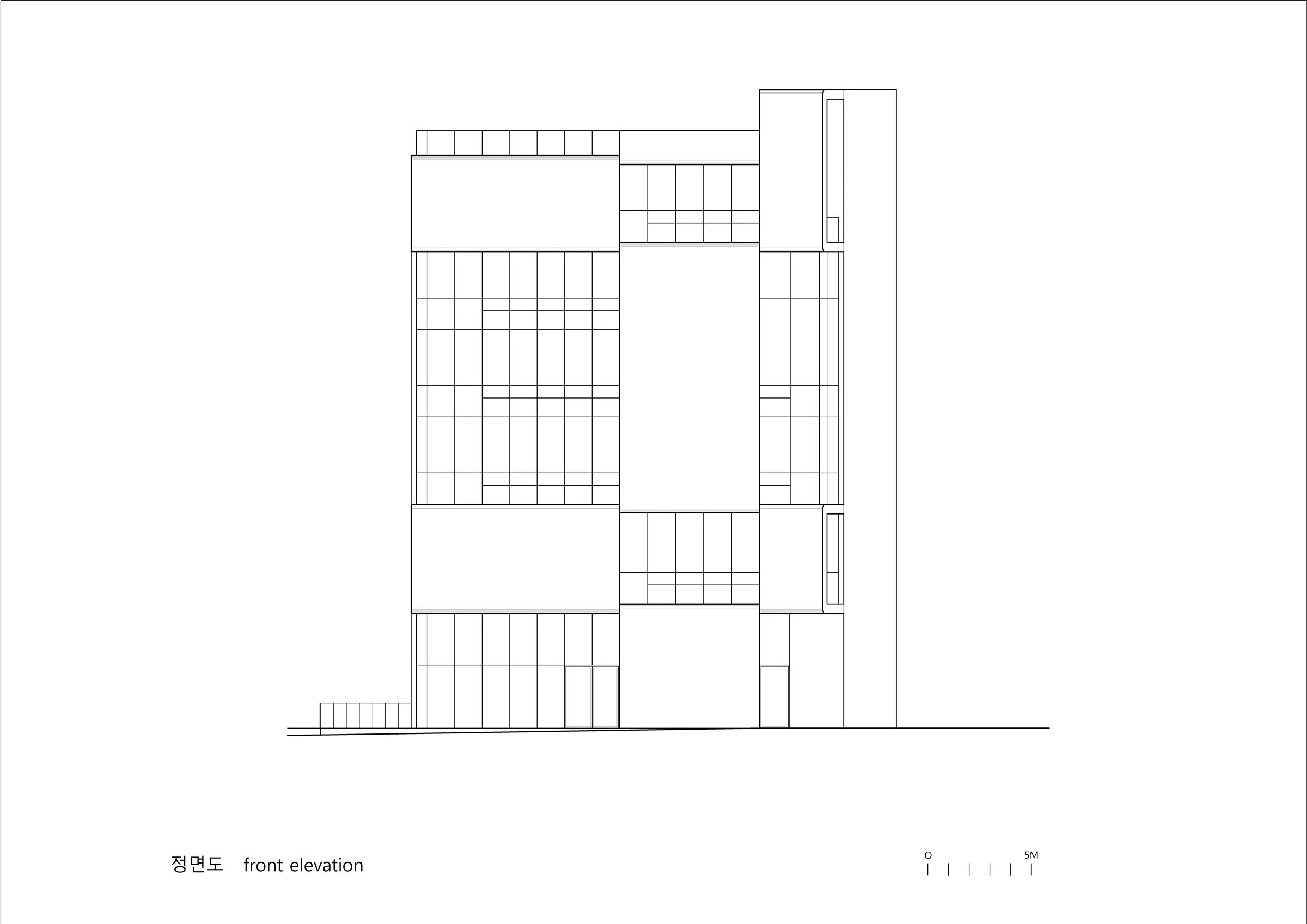 Urban Lining -KN Global Headquarters-23