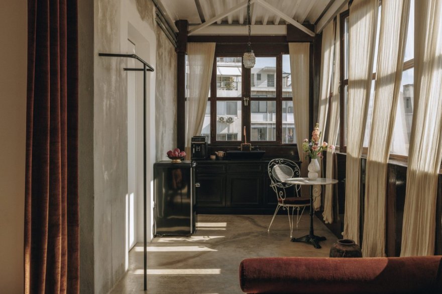 Mona Athens 酒店丨希腊雅典丨House of Shila-5