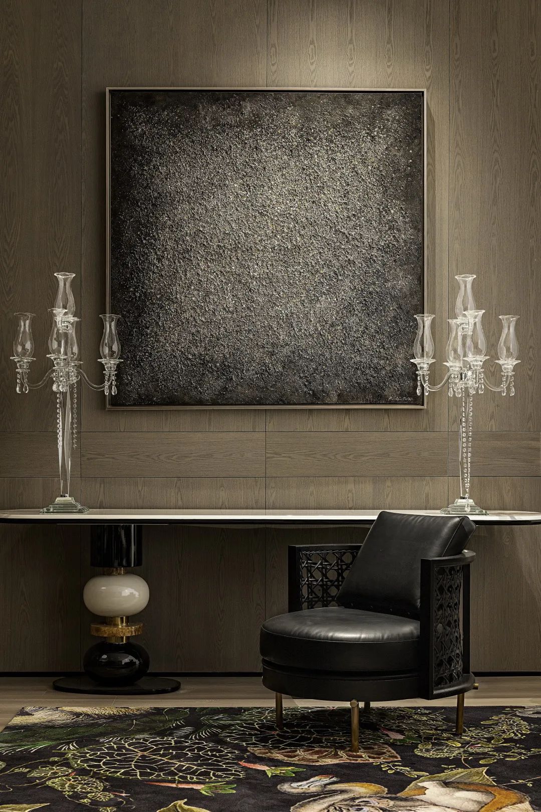 星河遙望·旭輝廣場丨IDM 设计研究中心,矩陣鳴翠-57