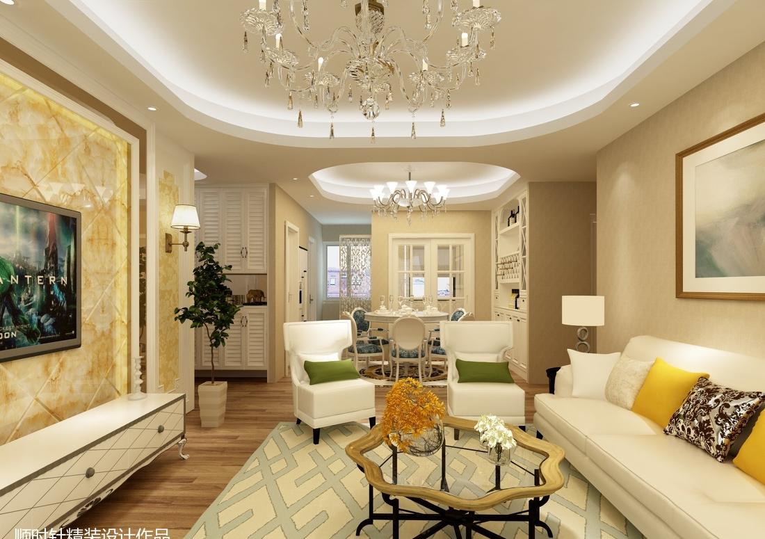 
简欧的2种不一样的体验 -5