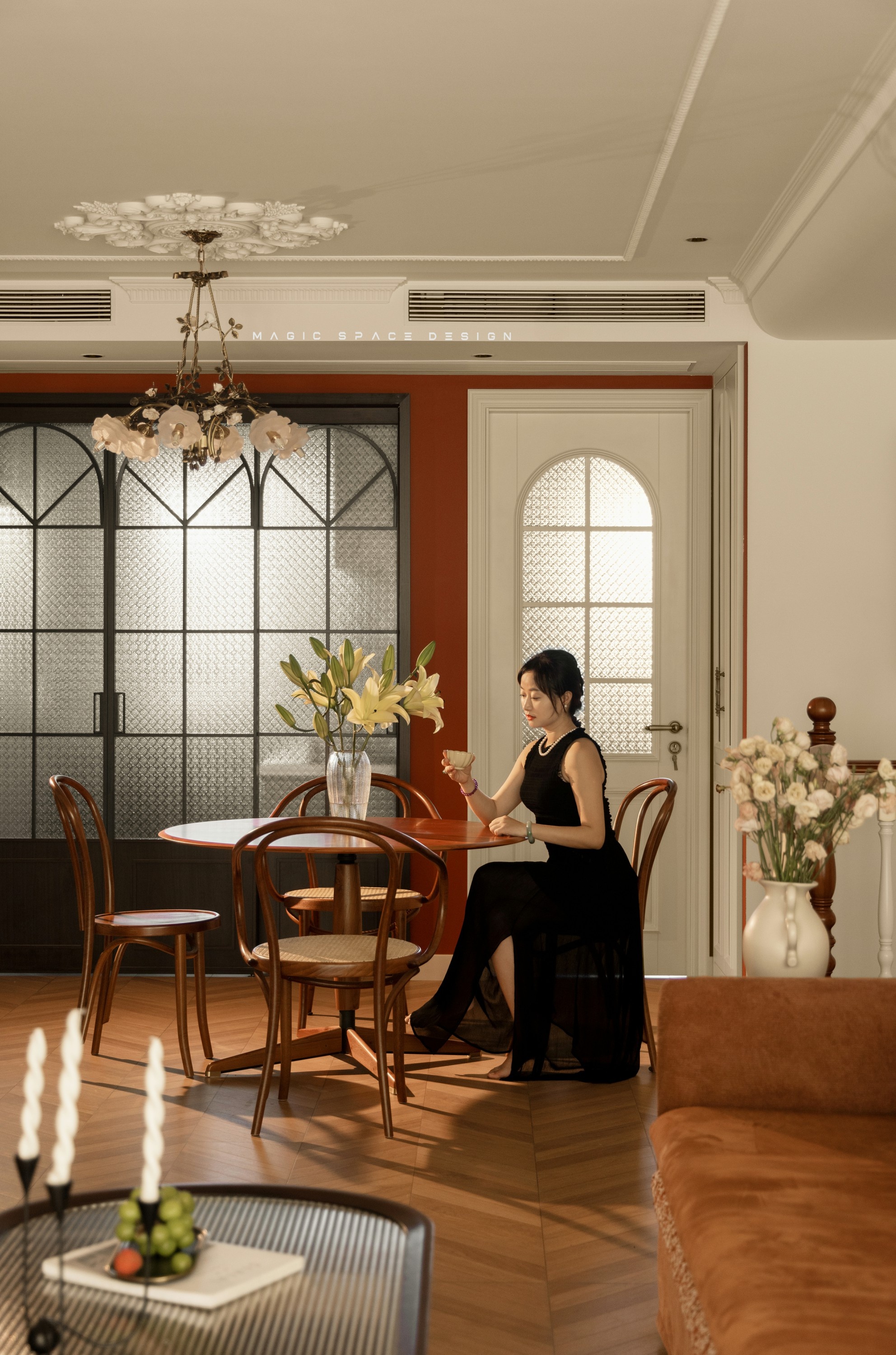 合肥·中海世家丨中国合肥丨麻吉空间联合设计-39