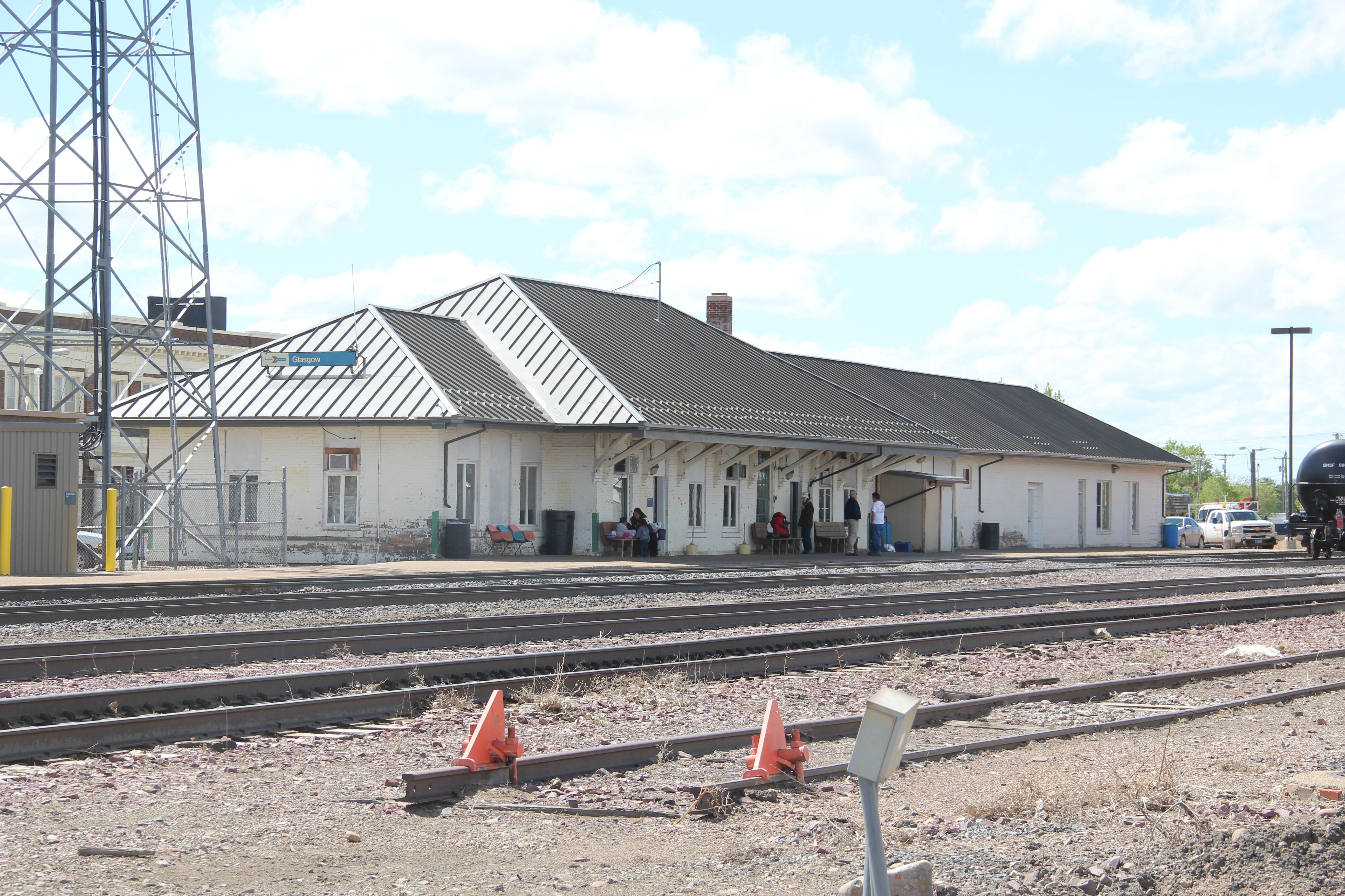 Glasgow on the Hi  Line城市景观相关建筑丨美国-6